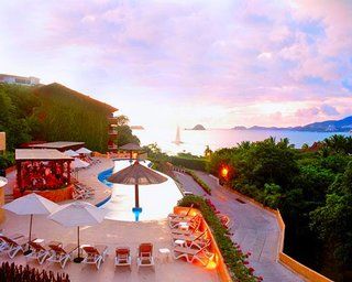 Pacifica Aqua Hotel